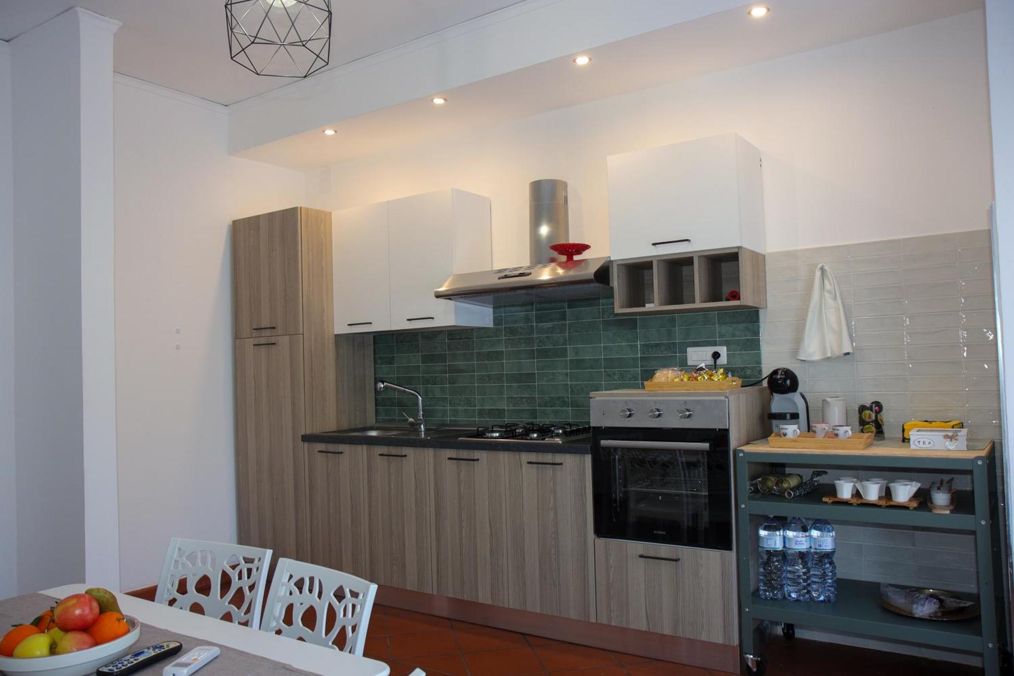 Apartamento Casa Graziosa Ercolano Exterior foto