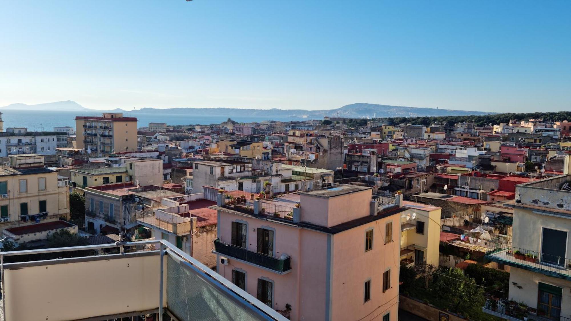 Apartamento Casa Graziosa Ercolano Exterior foto