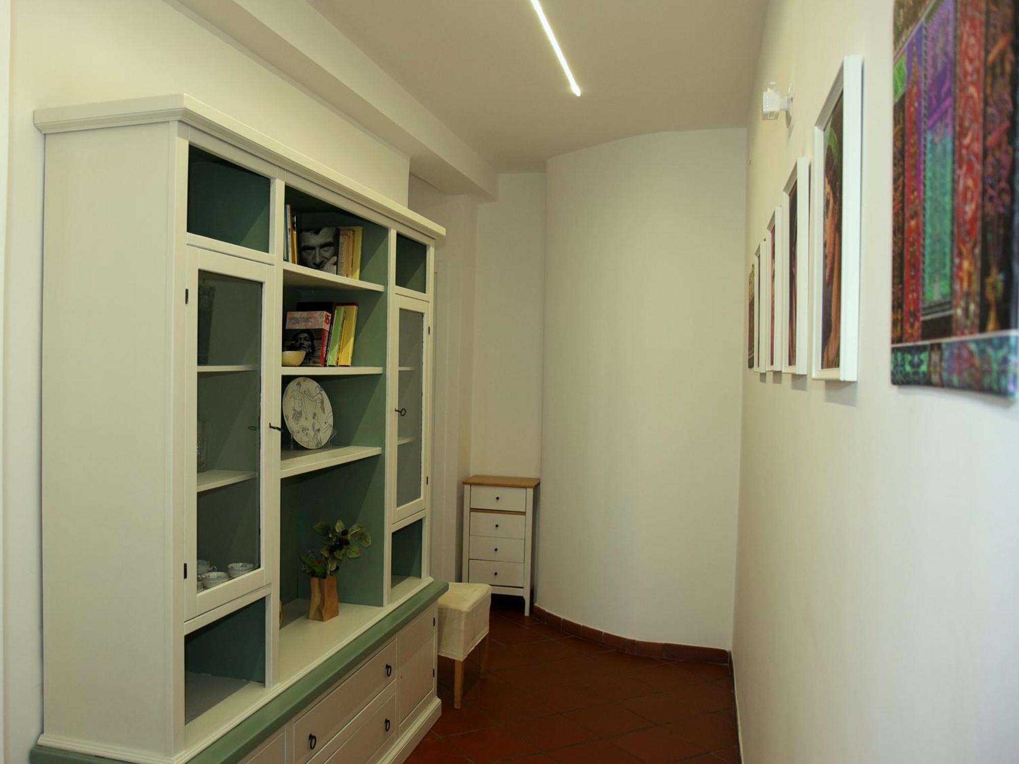Apartamento Casa Graziosa Ercolano Exterior foto