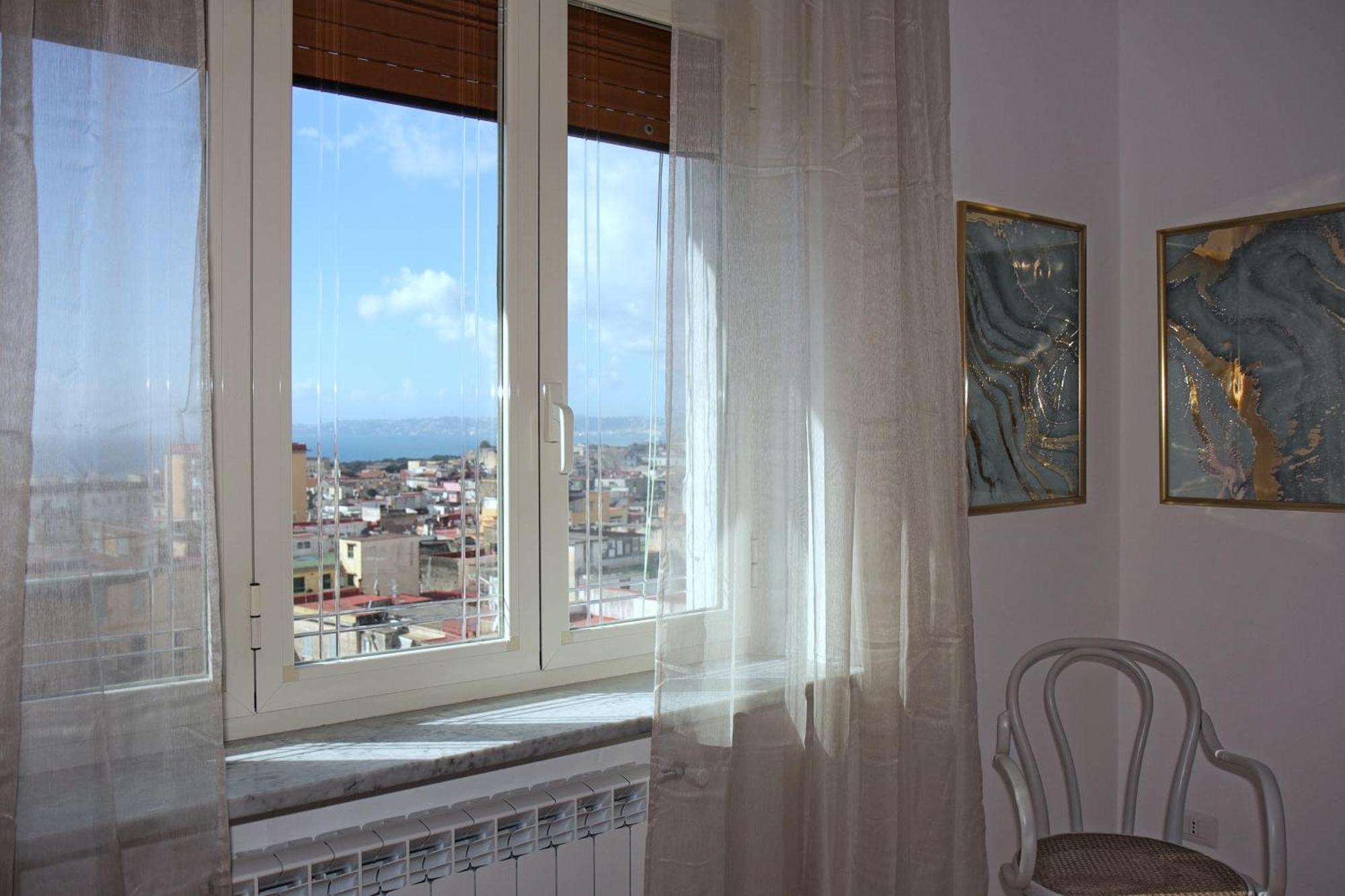 Apartamento Casa Graziosa Ercolano Exterior foto