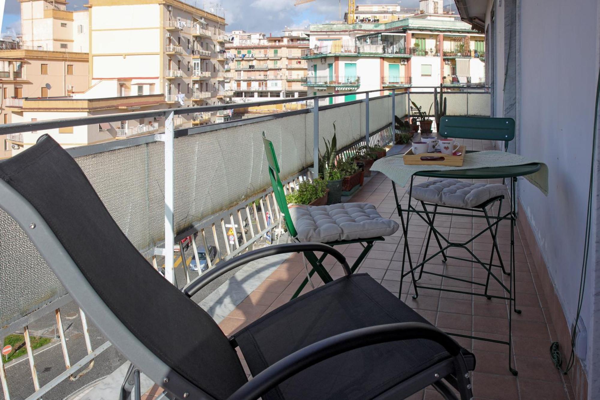 Apartamento Casa Graziosa Ercolano Exterior foto